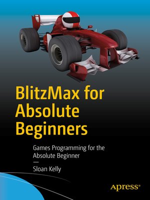 cover image of BlitzMax for Absolute Beginners
